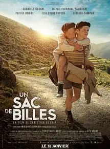 Regarder Un sac de billes en Streaming Gratuit Complet VF VOSTFR HD 720p