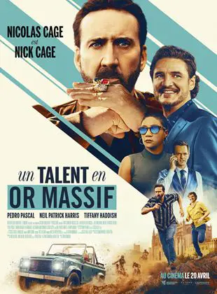 Regarder Un talent en or massif en Streaming Gratuit Complet VF VOSTFR HD 720p