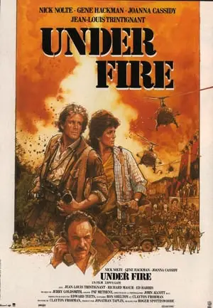 Regarder Under Fire en Streaming Gratuit Complet VF VOSTFR HD 720p