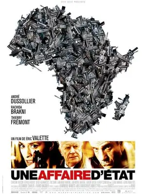 Regarder Une Affaire d'état en Streaming Gratuit Complet VF VOSTFR HD 720p