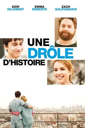 Regarder Une drôle d'histoire en Streaming Gratuit Complet VF VOSTFR HD 720p