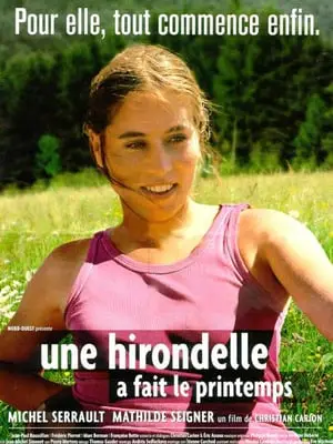 Regarder Une hirondelle a fait le printemps en Streaming Gratuit Complet VF VOSTFR HD 720p