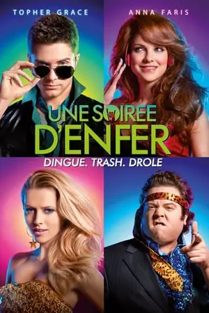 Regarder Une soirée d'enfer en Streaming Gratuit Complet VF VOSTFR HD 720p