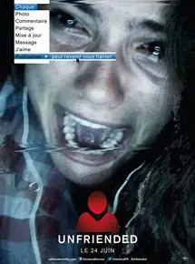 Regarder Unfriended en Streaming Gratuit Complet VF VOSTFR HD 720p