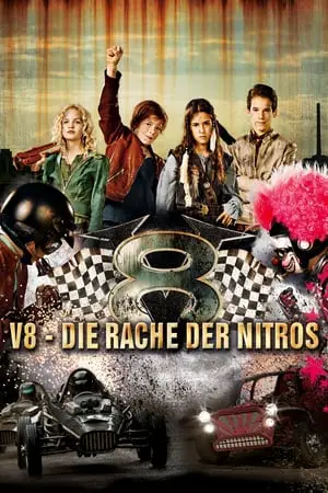 Regarder V8 - Die Rache der Nitros en Streaming Gratuit Complet VF VOSTFR HD 720p