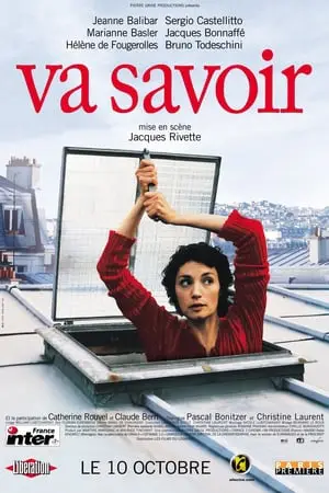 Regarder Va savoir en Streaming Gratuit Complet VF VOSTFR HD 720p