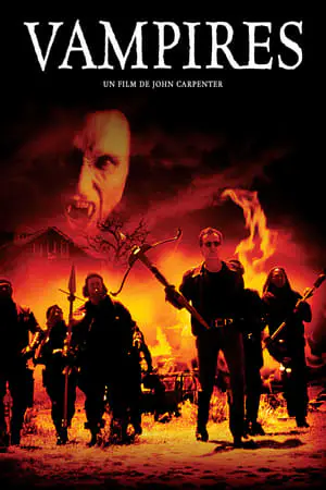 Regarder Vampires en Streaming Gratuit Complet VF VOSTFR HD 720p