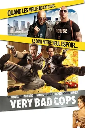 Very Bad Cops