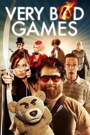 Regarder Very Bad Games en Streaming Gratuit Complet VF VOSTFR HD 720p