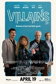 Regarder Villains Inc. en Streaming Gratuit Complet VF VOSTFR HD 720p