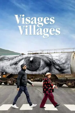 Regarder Visages, villages en Streaming Gratuit Complet VF VOSTFR HD 720p