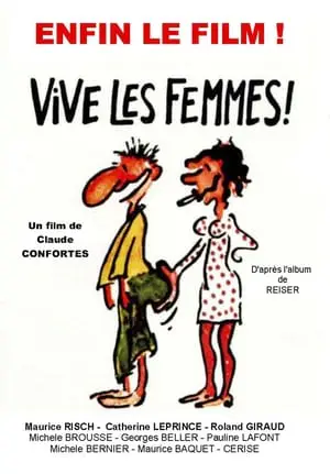 Regarder Vive les femmes! en Streaming Gratuit Complet VF VOSTFR HD 720p