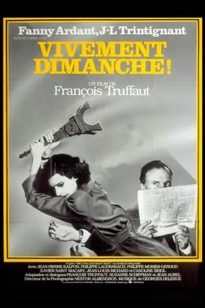 Regarder Vivement dimanche ! en Streaming Gratuit Complet VF VOSTFR HD 720p