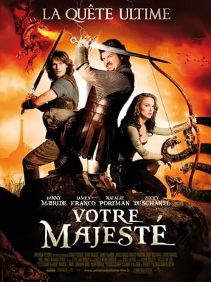 Regarder Votre Majesté en Streaming Gratuit Complet VF VOSTFR HD 720p