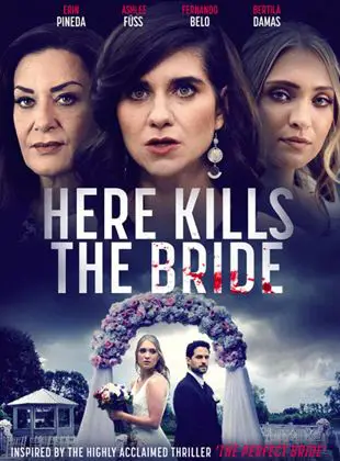 Regarder Vous pouvez assassiner la mariée en Streaming Gratuit Complet VF VOSTFR HD 720p