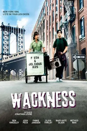 Regarder Wackness en Streaming Gratuit Complet VF VOSTFR HD 720p