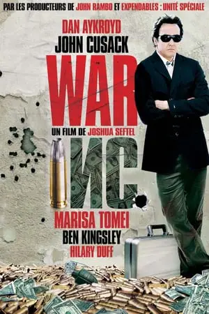 Regarder War, Inc. en Streaming Gratuit Complet VF VOSTFR HD 720p