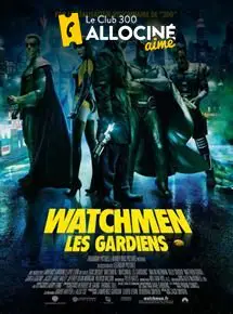 Regarder Watchmen - Les Gardiens en Streaming Gratuit Complet VF VOSTFR HD 720p