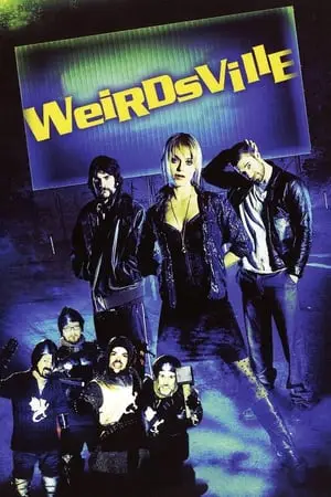 Regarder Weirdsville en Streaming Gratuit Complet VF VOSTFR HD 720p