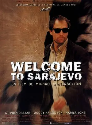 Welcome to Sarajevo