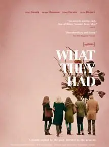 Regarder What They Had en Streaming Gratuit Complet VF VOSTFR HD 720p