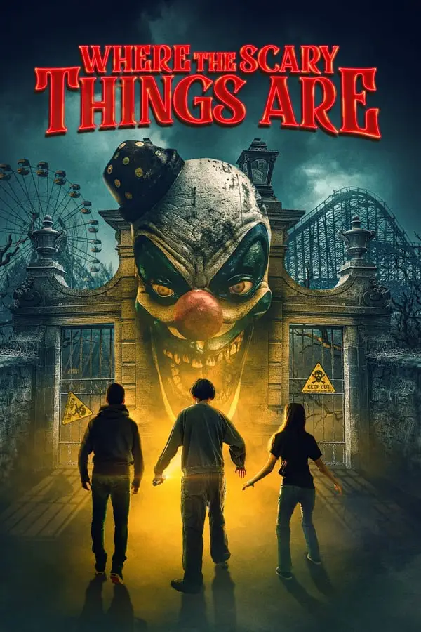 Regarder Where the Scary Things Are en Streaming Gratuit Complet VF VOSTFR HD 720p