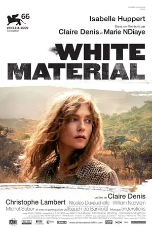 Regarder White Material en Streaming Gratuit Complet VF VOSTFR HD 720p