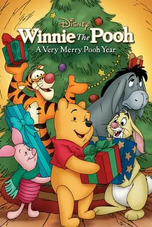 Regarder Winnie l'Ourson : Bonne année en Streaming Gratuit Complet VF VOSTFR HD 720p