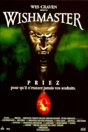 Regarder Wishmaster en Streaming Gratuit Complet VF VOSTFR HD 720p