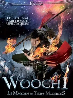 Regarder Woochi, le magicien des temps modernes en Streaming Gratuit Complet VF VOSTFR HD 720p