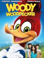 Woody Woodpecker