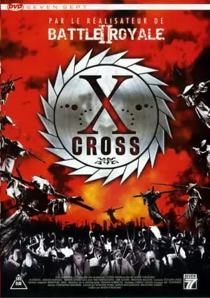 Regarder X-Cross en Streaming Gratuit Complet VF VOSTFR HD 720p