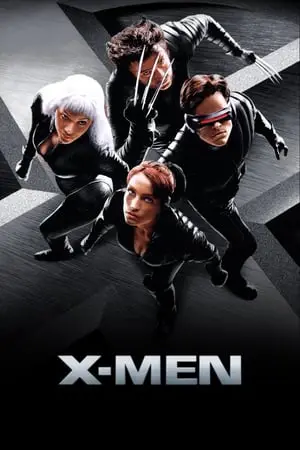 Regarder X-Men en Streaming Gratuit Complet VF VOSTFR HD 720p