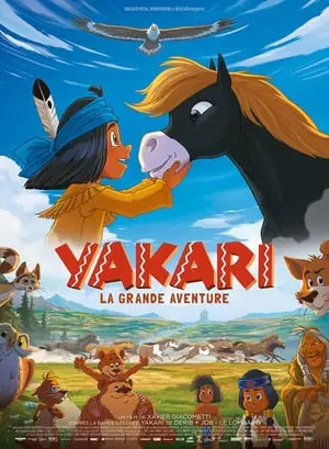 Regarder Yakari : La grande aventure en Streaming Gratuit Complet VF VOSTFR HD 720p