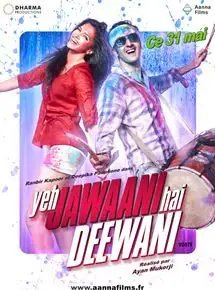 Regarder Yeh Jawaani Hai Deewani en Streaming Gratuit Complet VF VOSTFR HD 720p