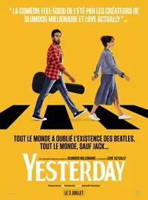 Regarder Yesterday en Streaming Gratuit Complet VF VOSTFR HD 720p