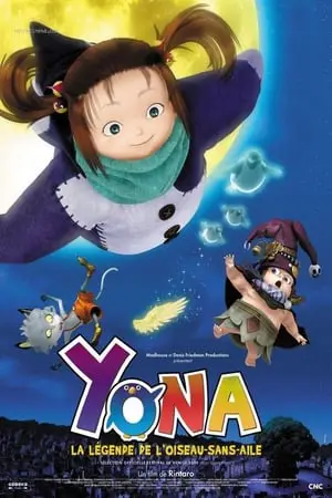 Regarder Yona, la légende de l'oiseau-sans-aile en Streaming Gratuit Complet VF VOSTFR HD 720p