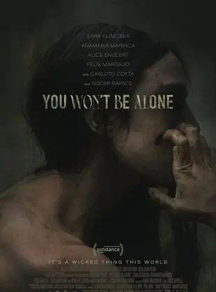 Regarder You Won’t Be Alone en Streaming Gratuit Complet VF VOSTFR HD 720p