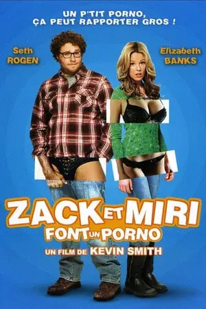 Regarder Zack et Miri font un porno en Streaming Gratuit Complet VF VOSTFR HD 720p