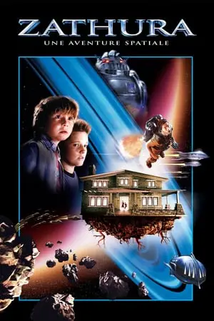 Regarder Zathura : Une aventure spatiale en Streaming Gratuit Complet VF VOSTFR HD 720p