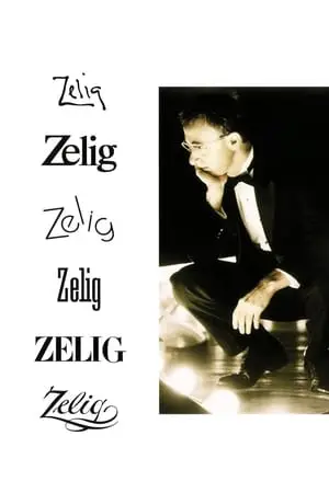 Regarder Zelig en Streaming Gratuit Complet VF VOSTFR HD 720p